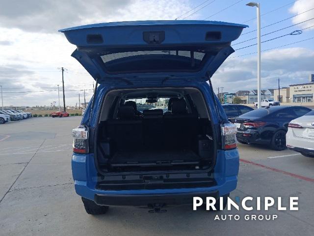 used 2018 Toyota 4Runner car, priced at $31,981