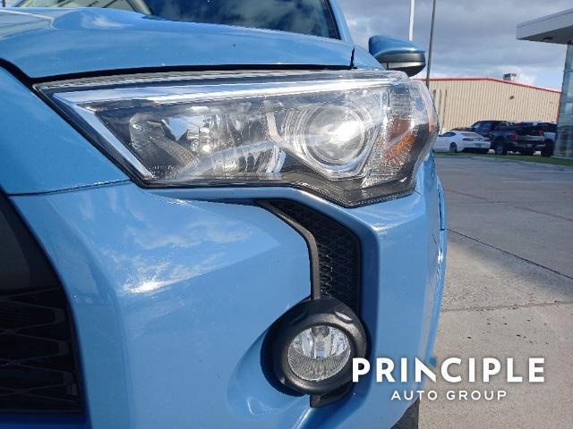 used 2018 Toyota 4Runner car, priced at $31,981