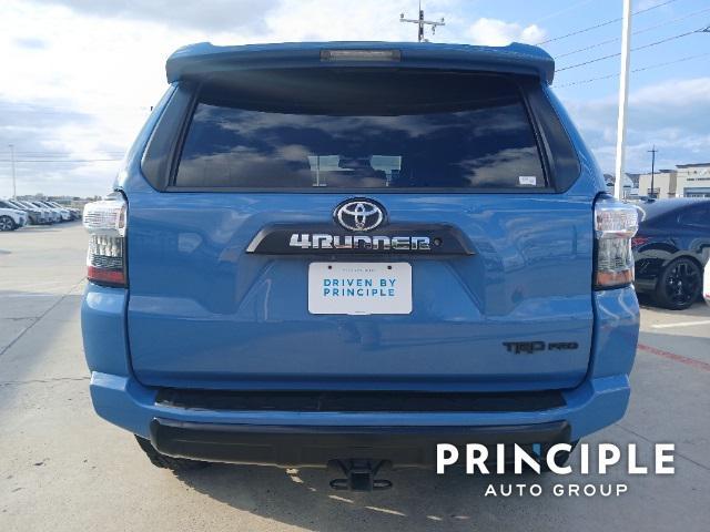 used 2018 Toyota 4Runner car, priced at $31,981