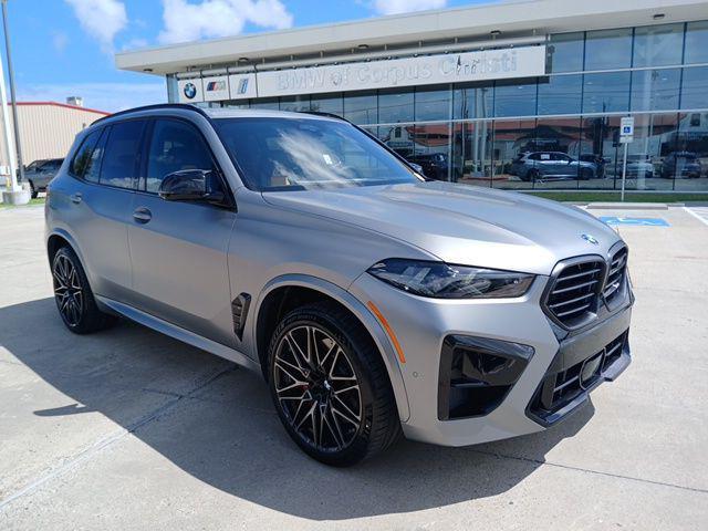 new 2026 BMW X5 M car, priced at $144,200
