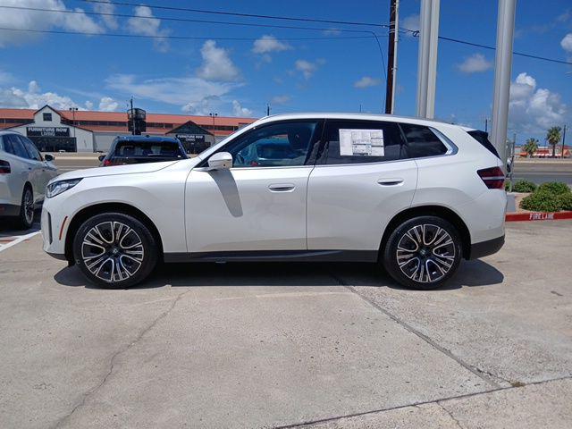 new 2025 BMW X3 car, priced at $56,485
