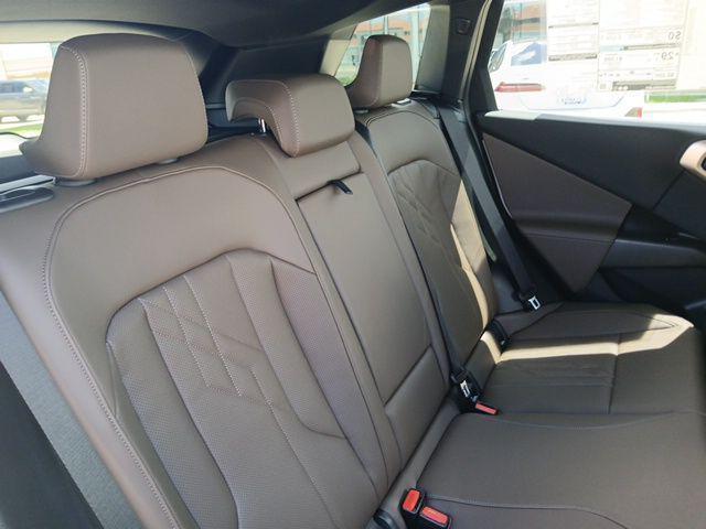 new 2025 BMW X3 car, priced at $56,485