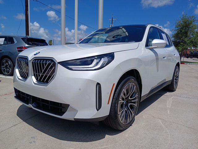 new 2025 BMW X3 car, priced at $56,485