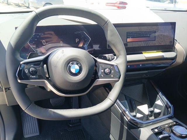 new 2025 BMW X3 car, priced at $56,485