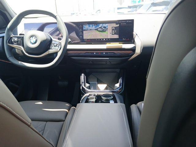 new 2025 BMW X3 car, priced at $56,485