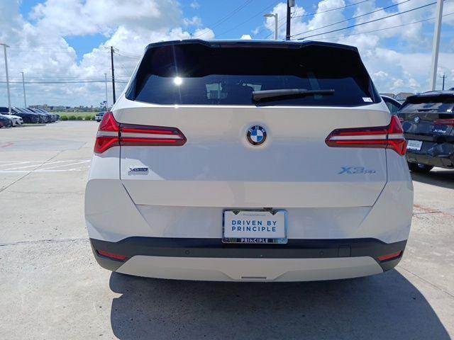 new 2025 BMW X3 car, priced at $56,485