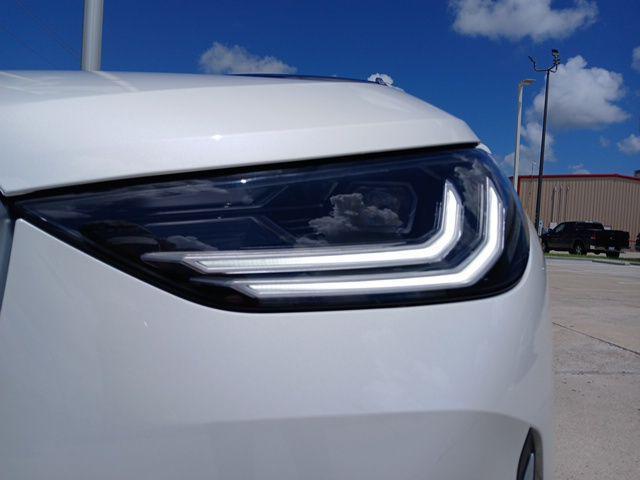 new 2025 BMW X3 car, priced at $56,485