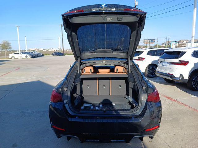 new 2025 BMW i4 Gran Coupe car, priced at $60,725