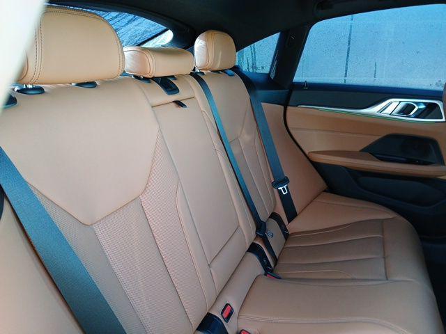 new 2025 BMW i4 Gran Coupe car, priced at $60,725