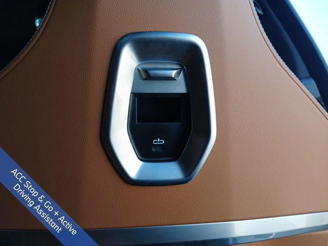used 2024 BMW 740 car, priced at $82,999