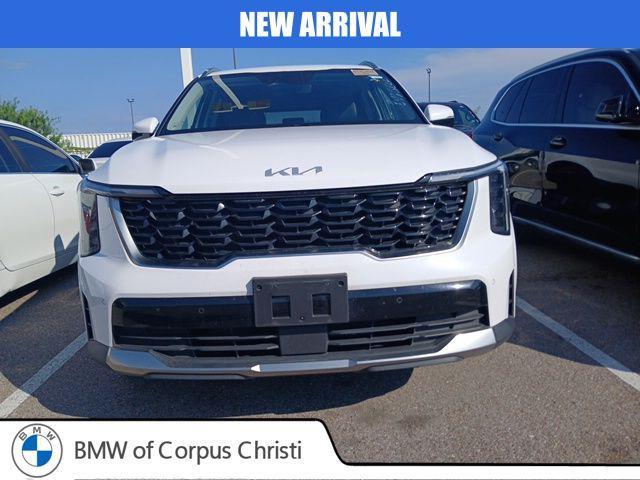 used 2024 Kia Sorento car, priced at $29,580