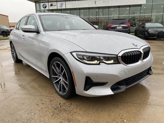 new 2020 BMW 330 car, priced at $20,991