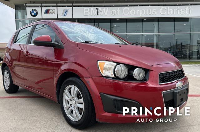 used 2014 Chevrolet Sonic car, priced at $8,580