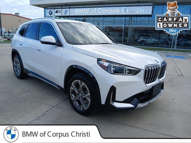 used 2025 BMW X1 car, priced at $39,999