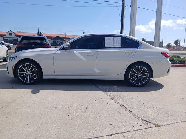 used 2020 BMW 330 car, priced at $20,890