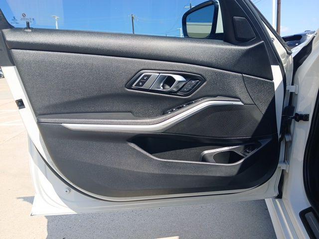 used 2020 BMW 330 car, priced at $20,890