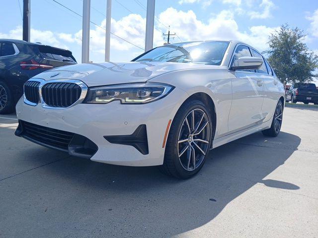 used 2020 BMW 330 car, priced at $20,890