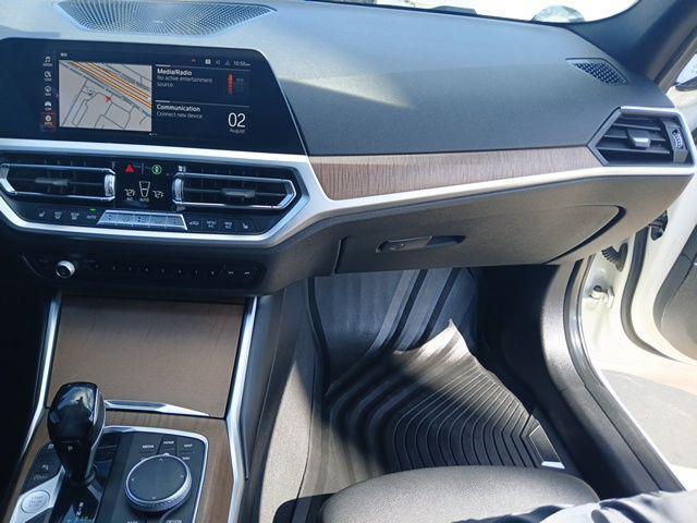 used 2020 BMW 330 car, priced at $20,890