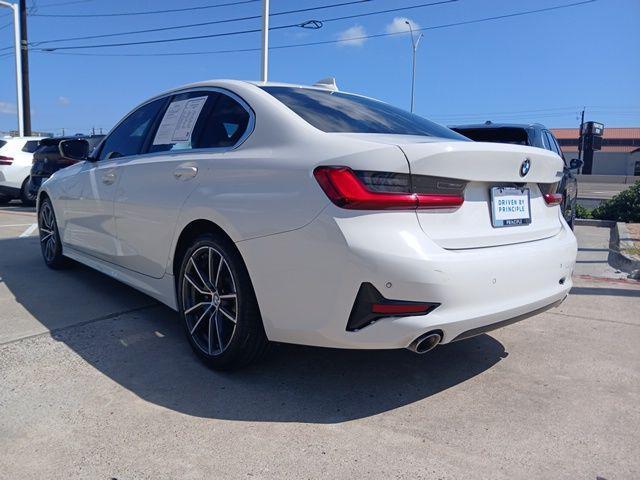 used 2020 BMW 330 car, priced at $20,890