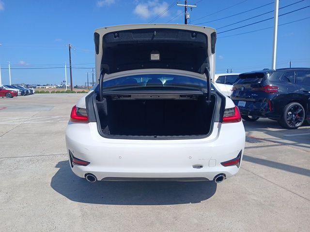 used 2020 BMW 330 car, priced at $20,890