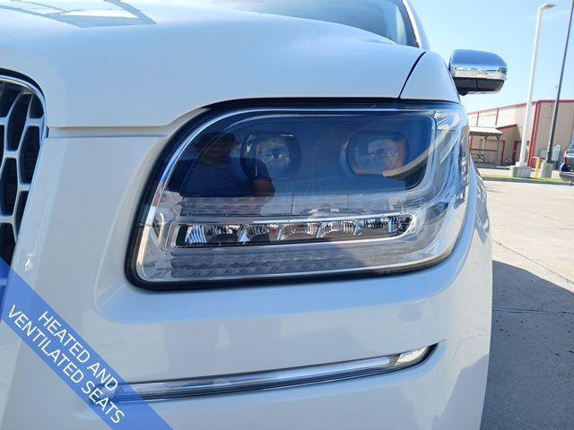 used 2020 Lincoln Navigator car, priced at $52,999