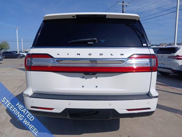 used 2020 Lincoln Navigator car, priced at $52,999