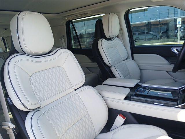 used 2020 Lincoln Navigator car, priced at $52,999