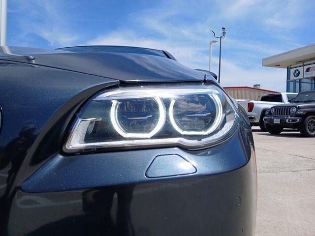used 2015 BMW M5 car, priced at $38,999