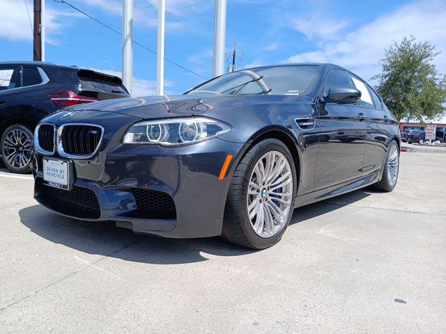 used 2015 BMW M5 car, priced at $38,999