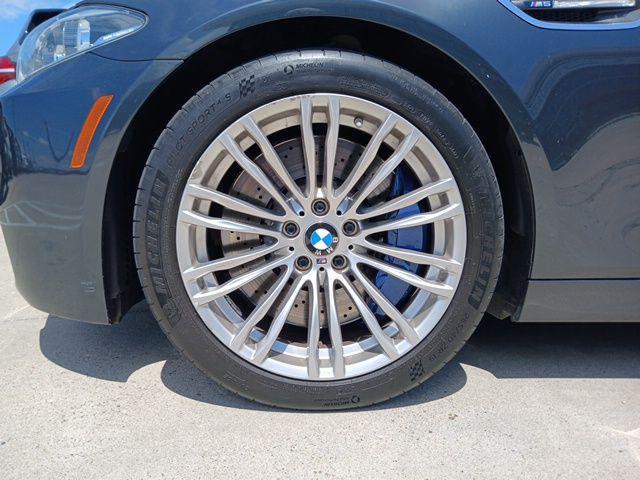 used 2015 BMW M5 car, priced at $38,999
