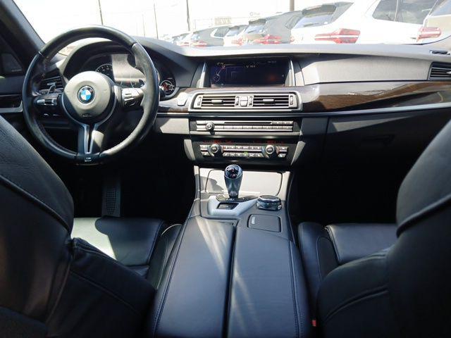used 2015 BMW M5 car, priced at $38,999