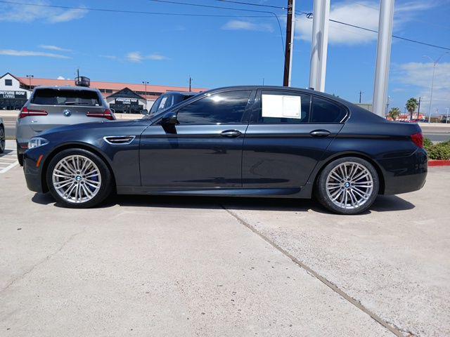 used 2015 BMW M5 car, priced at $38,999