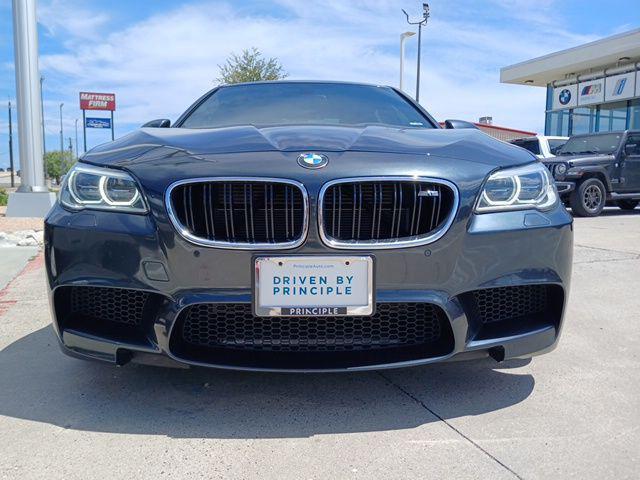 used 2015 BMW M5 car, priced at $38,999