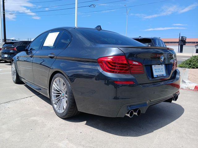 used 2015 BMW M5 car, priced at $38,999