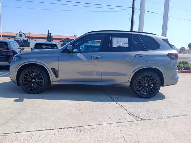 new 2026 BMW X5 car, priced at $83,675