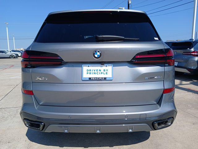 new 2026 BMW X5 car, priced at $83,675