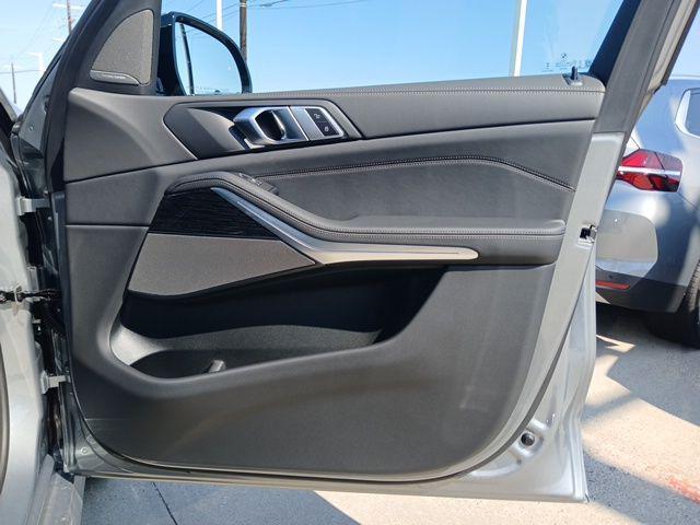 new 2026 BMW X5 car, priced at $83,675