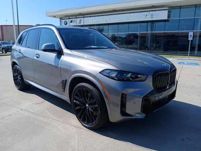 new 2026 BMW X5 car, priced at $83,675