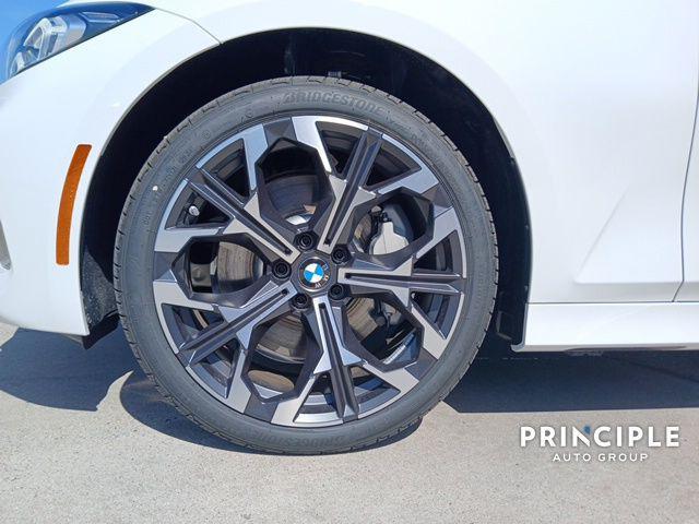 new 2025 BMW 330 car, priced at $48,930