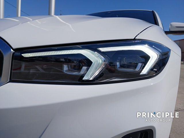 new 2025 BMW 330 car, priced at $48,930