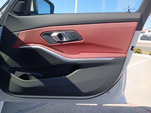 new 2025 BMW 330 car, priced at $48,930