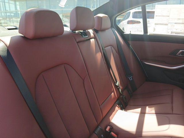 new 2025 BMW 330 car, priced at $48,930