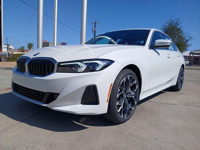new 2025 BMW 330 car, priced at $48,930