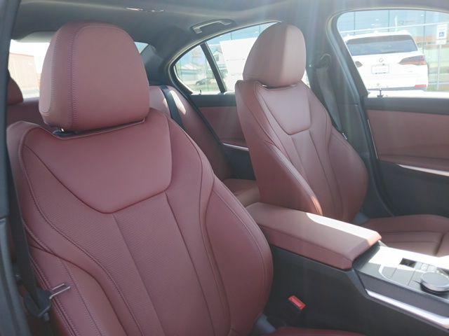 new 2025 BMW 330 car, priced at $48,930