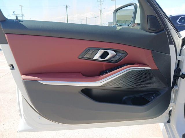 new 2025 BMW 330 car, priced at $48,930