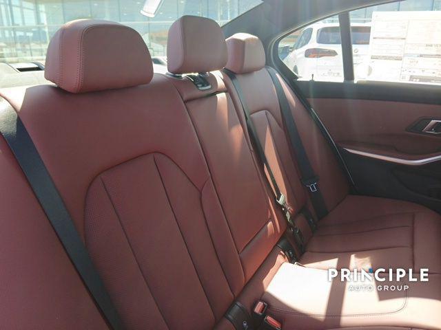 new 2025 BMW 330 car, priced at $48,930