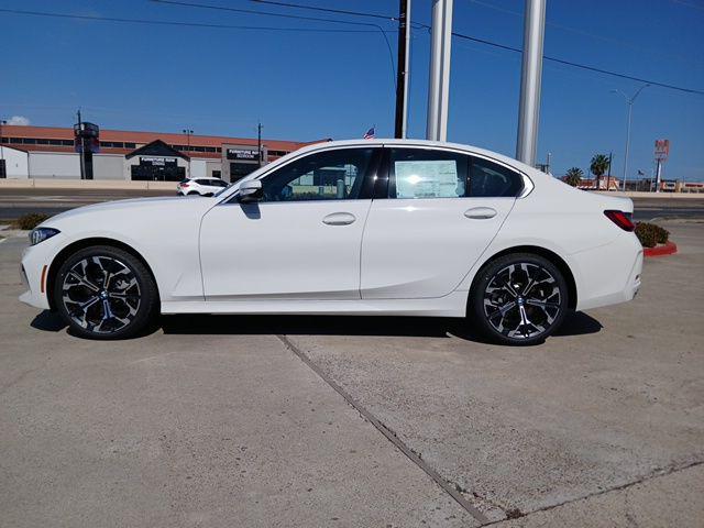 new 2025 BMW 330 car, priced at $48,930