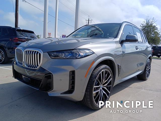 new 2025 BMW X5 car, priced at $84,040