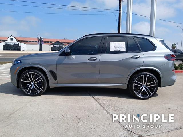 new 2025 BMW X5 car, priced at $84,040