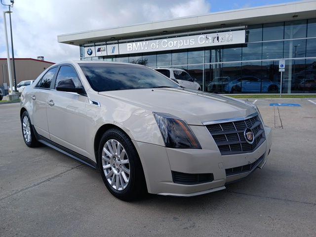 used 2011 Cadillac CTS car, priced at $8,999